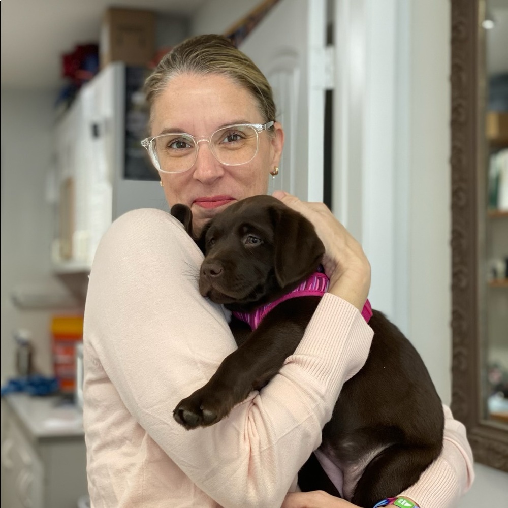 Meet your Posher, Kristi
